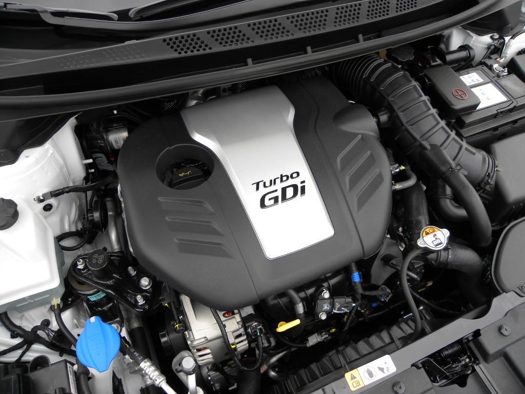 Kia cee’d GT i pro_cee’d GT: koreańskie hot hatche
