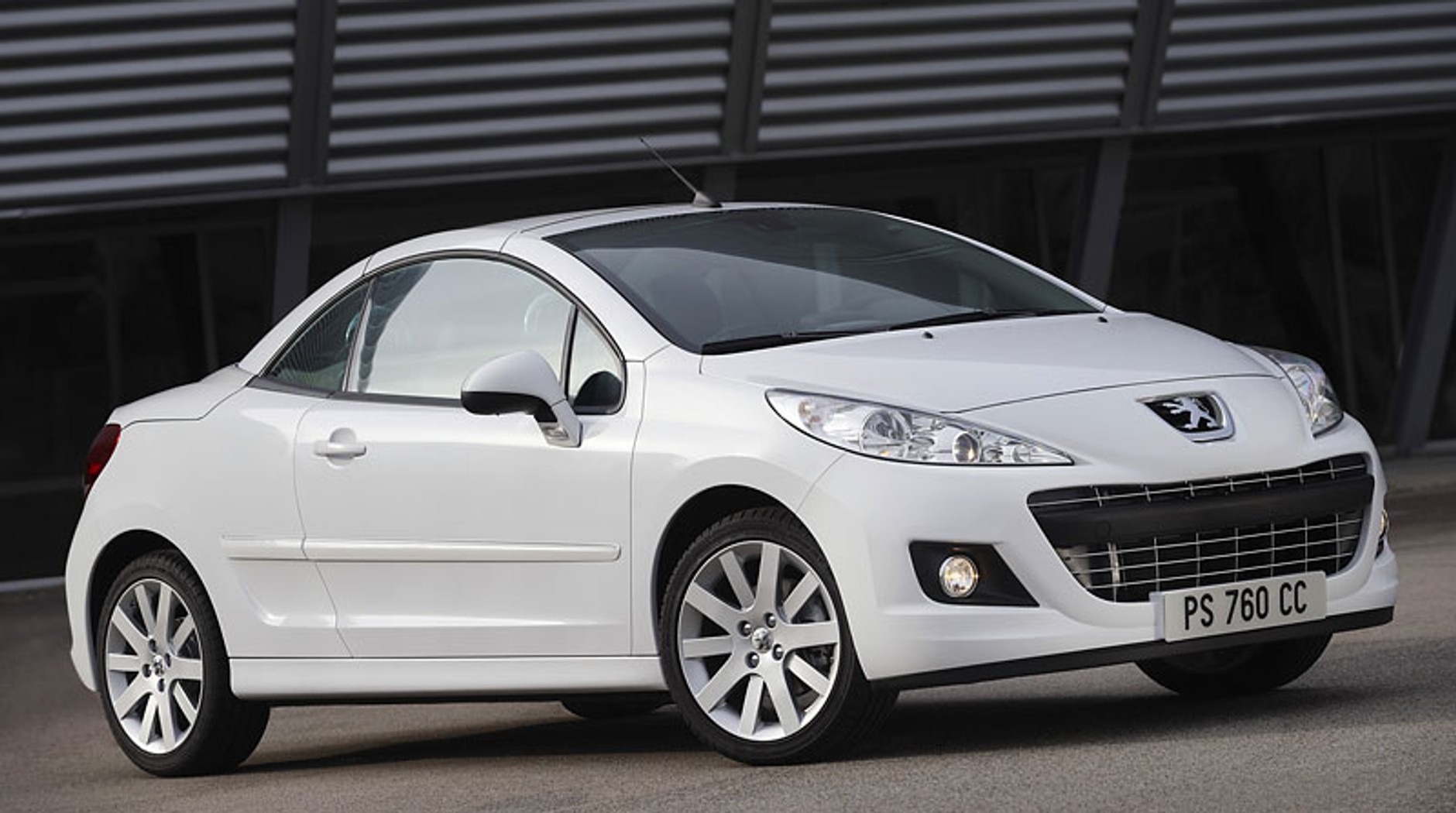 Peugeot 207: modernizacja wszystkich wersji nadwozia