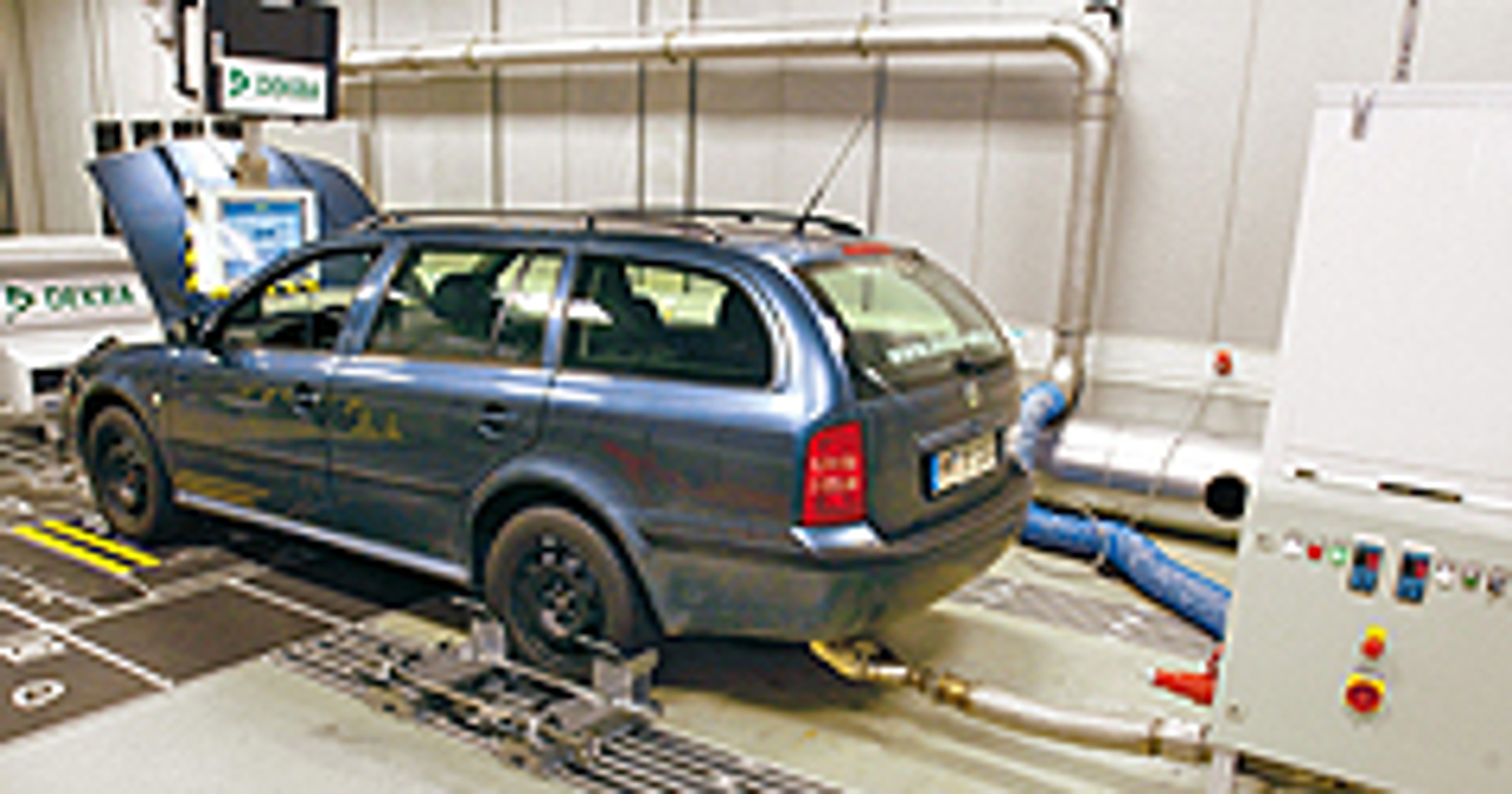 Ekotuning, czyli wielkie oszustwo!
