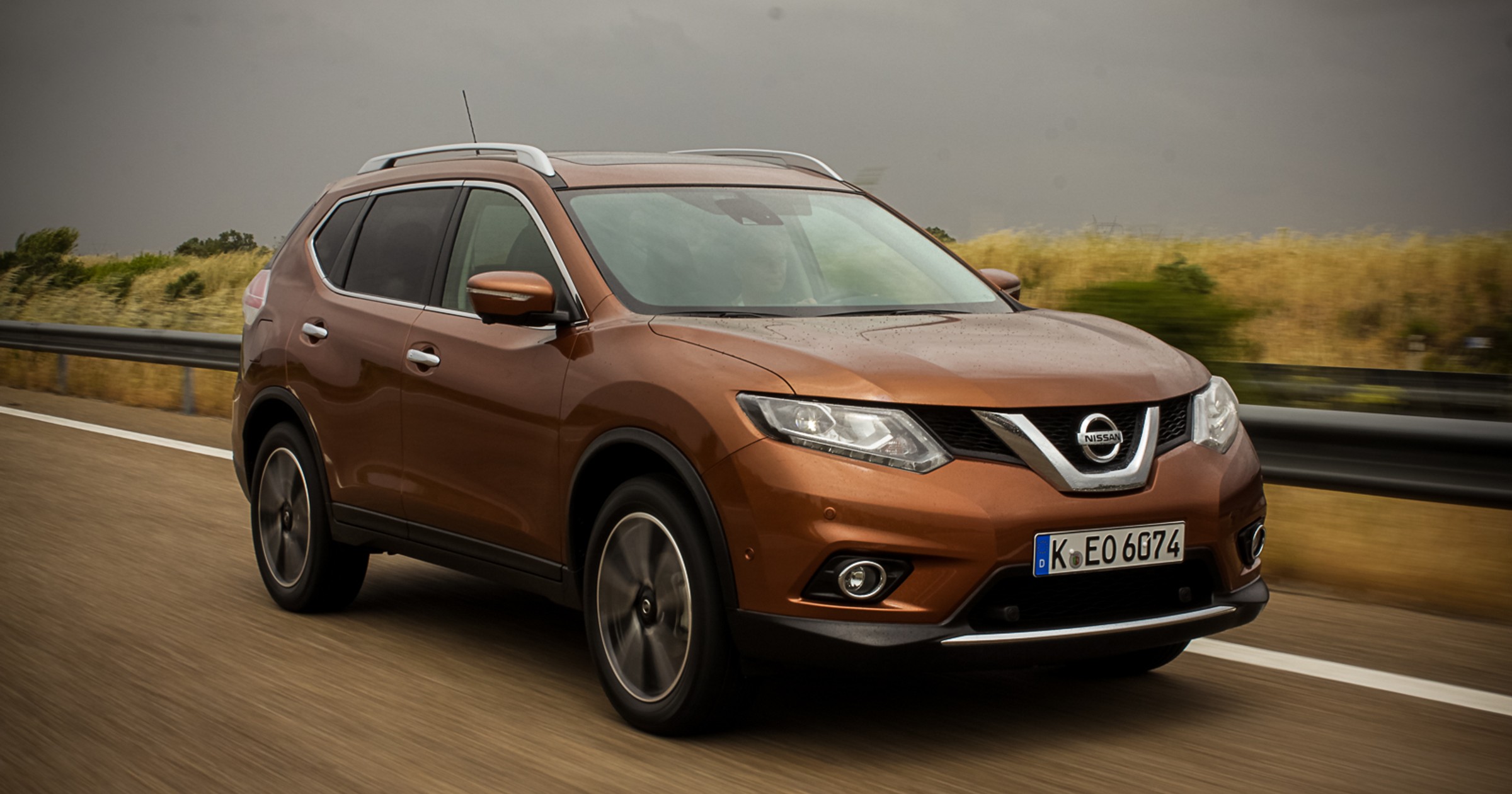 Nissan X-Trail 2014