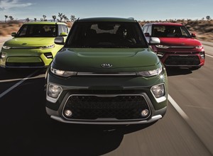 Nowa Kia Soul - radosna i elektryczna