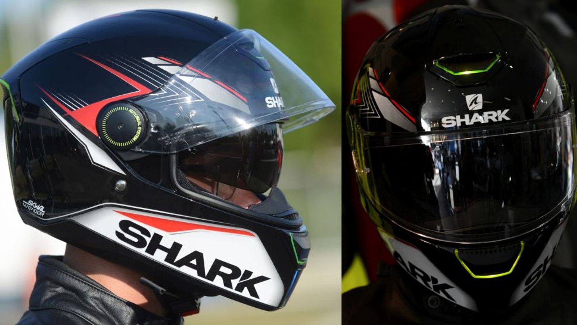 Kask Shark Skwal