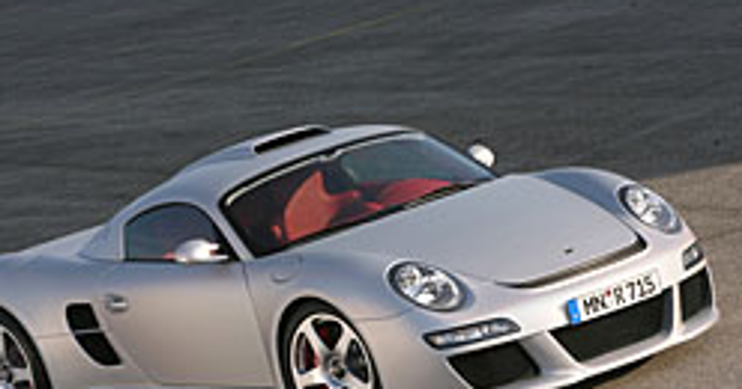 Ruf CTR 3: nowy sportowiec z 700 końmi