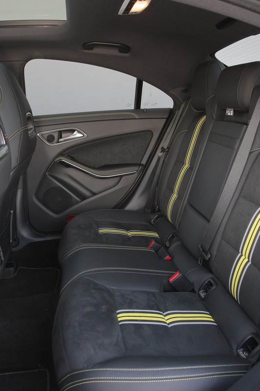 Test Mercedesa CLA 200: bez gwiazdy nie ma jazdy