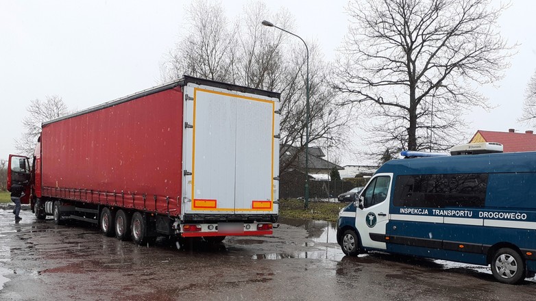 ITD - dwa lata bez ważnego prawa jazdy