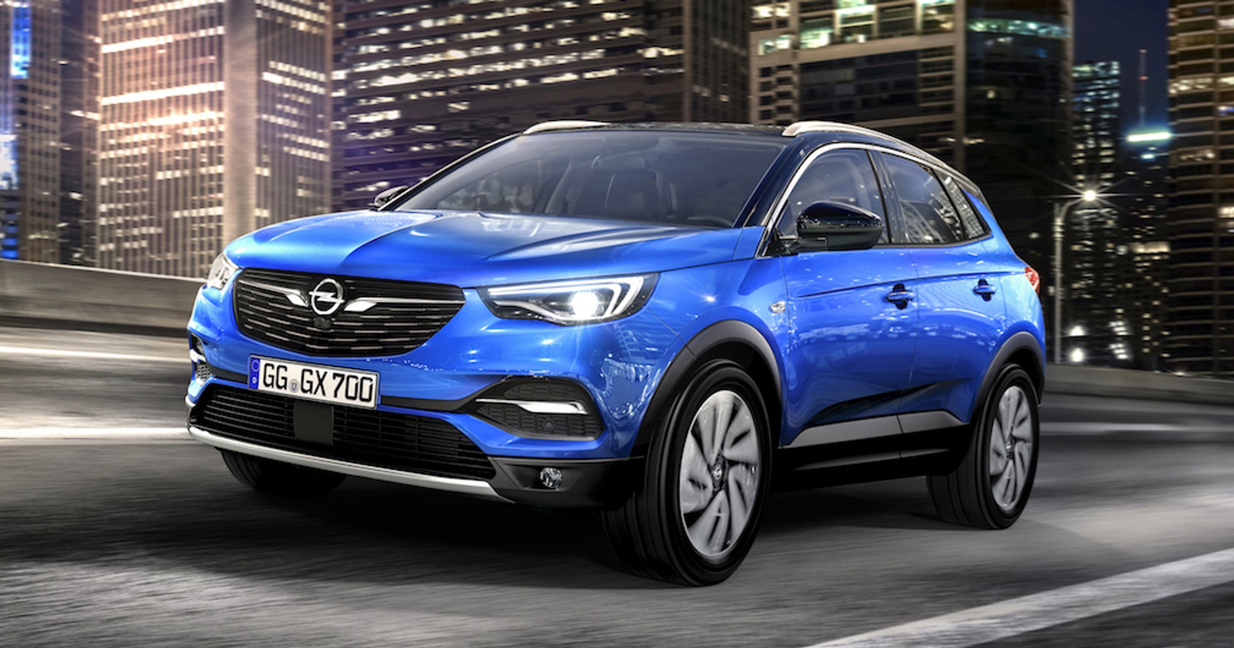 Opel Grandland X