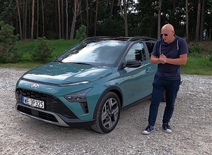 Hyundai Bayon 1.0 T-GDI 7DCT - zaskakuje nie tylko ceną