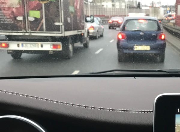 Drogowy paraliż na S8 w Warszawie. Czy tak będzie przez 3 lata?!