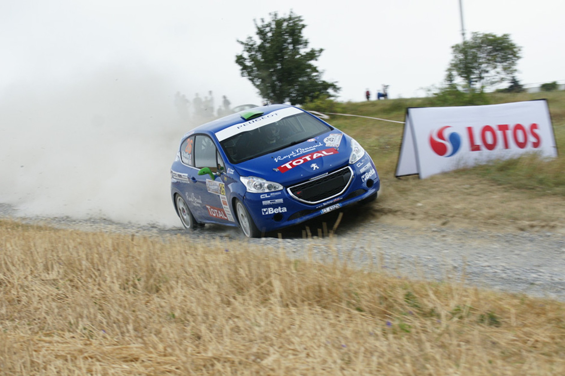 22. Rajd Rzeszowski (2013) fot. Radosław Turek