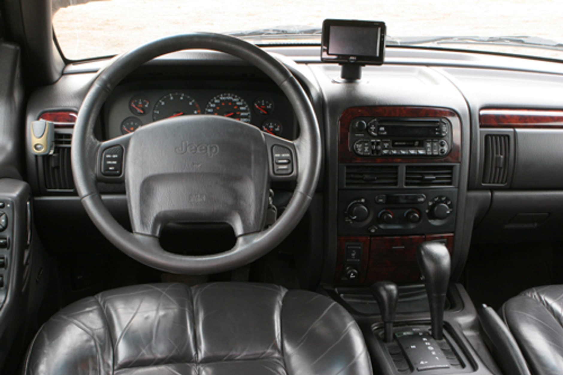 Jeep Grand Cherokee WJ/WG 4.7 - Magia V8