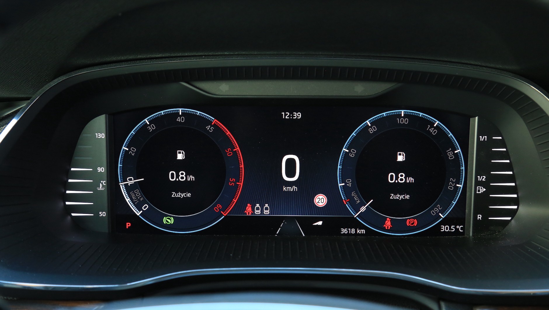 Skoda Octavia Combi Scout 2021