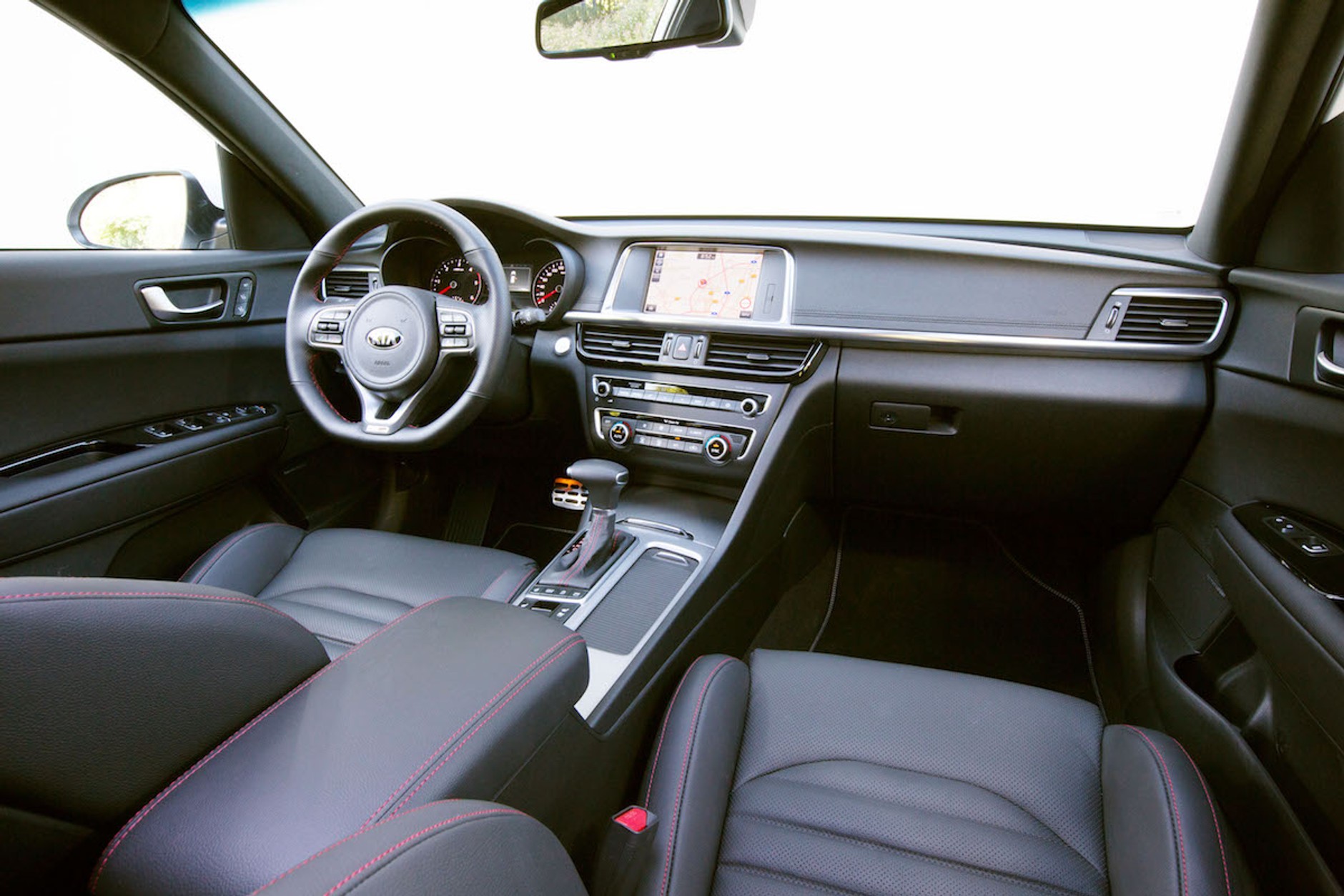 Kia Optima Sportswagon