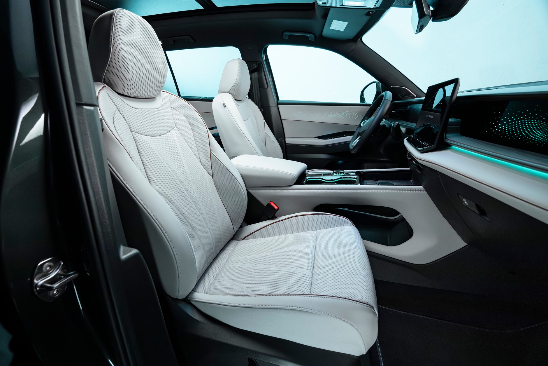 Nowy Volkswagen Atlas