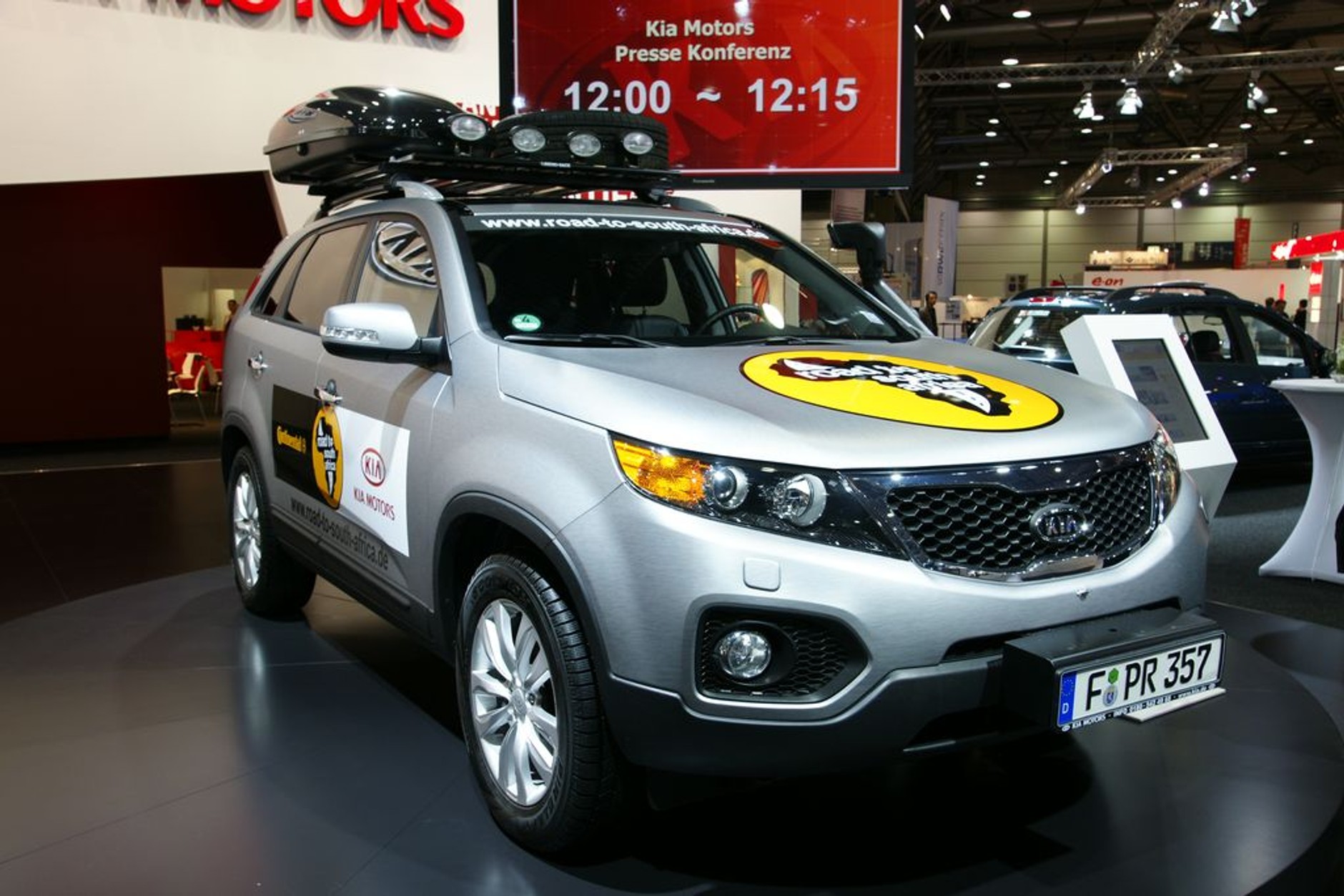 AMI Lipsk 2010: premiery światowe w klimacie ekologii