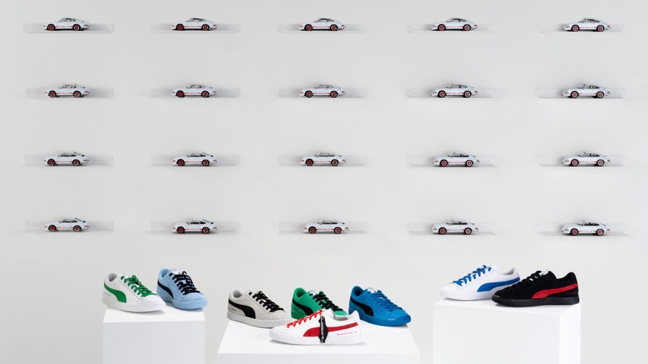 Buty Puma Porsche Carrera RS 2.7