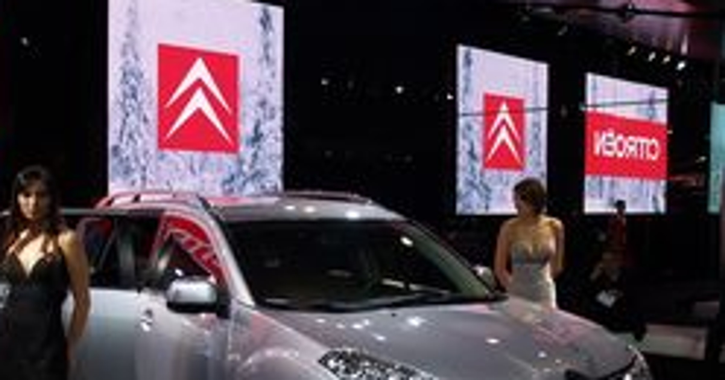 Genewa 2007: dwie premiery Citroëna