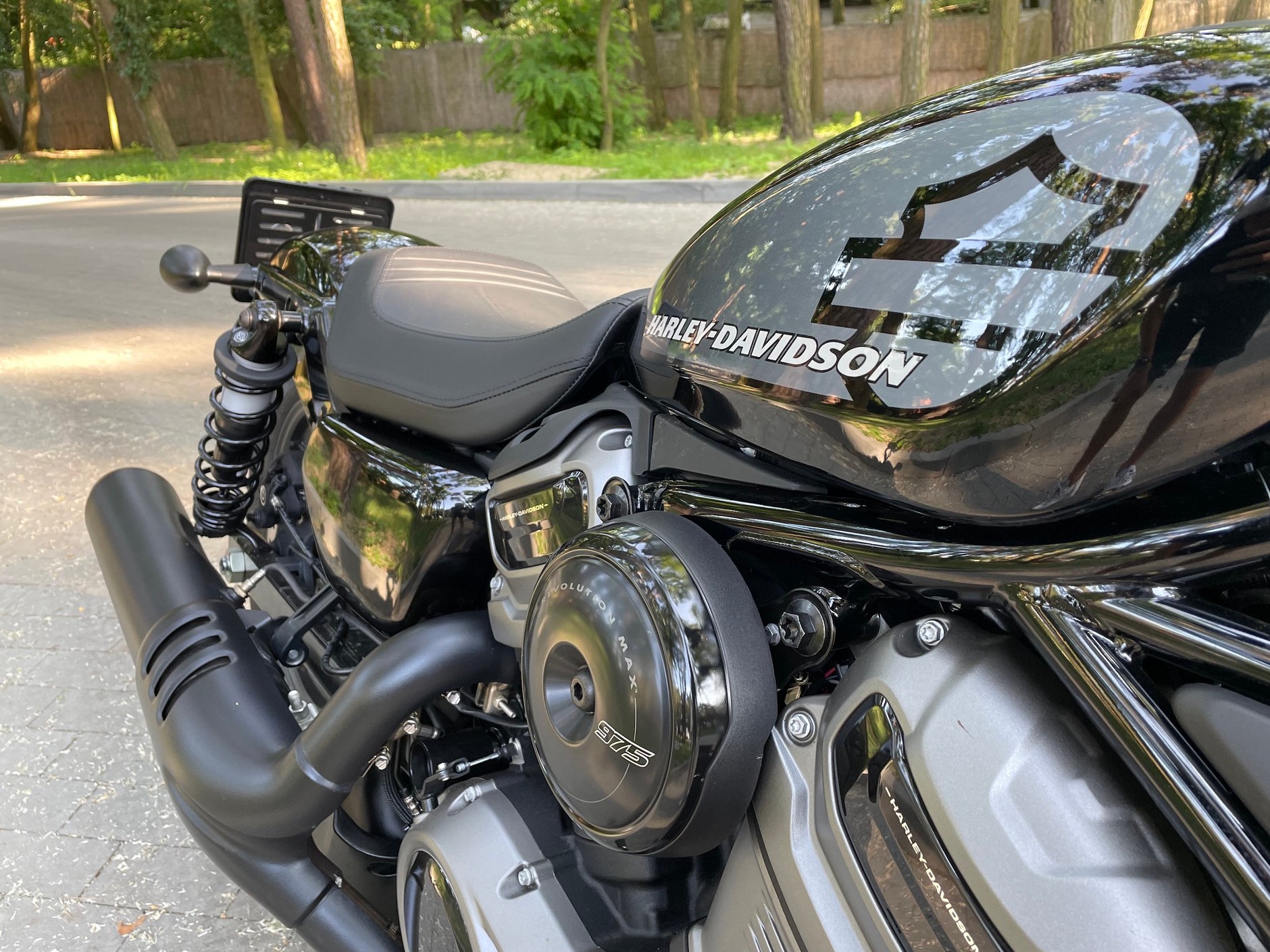 Harley-Davidson Nightster