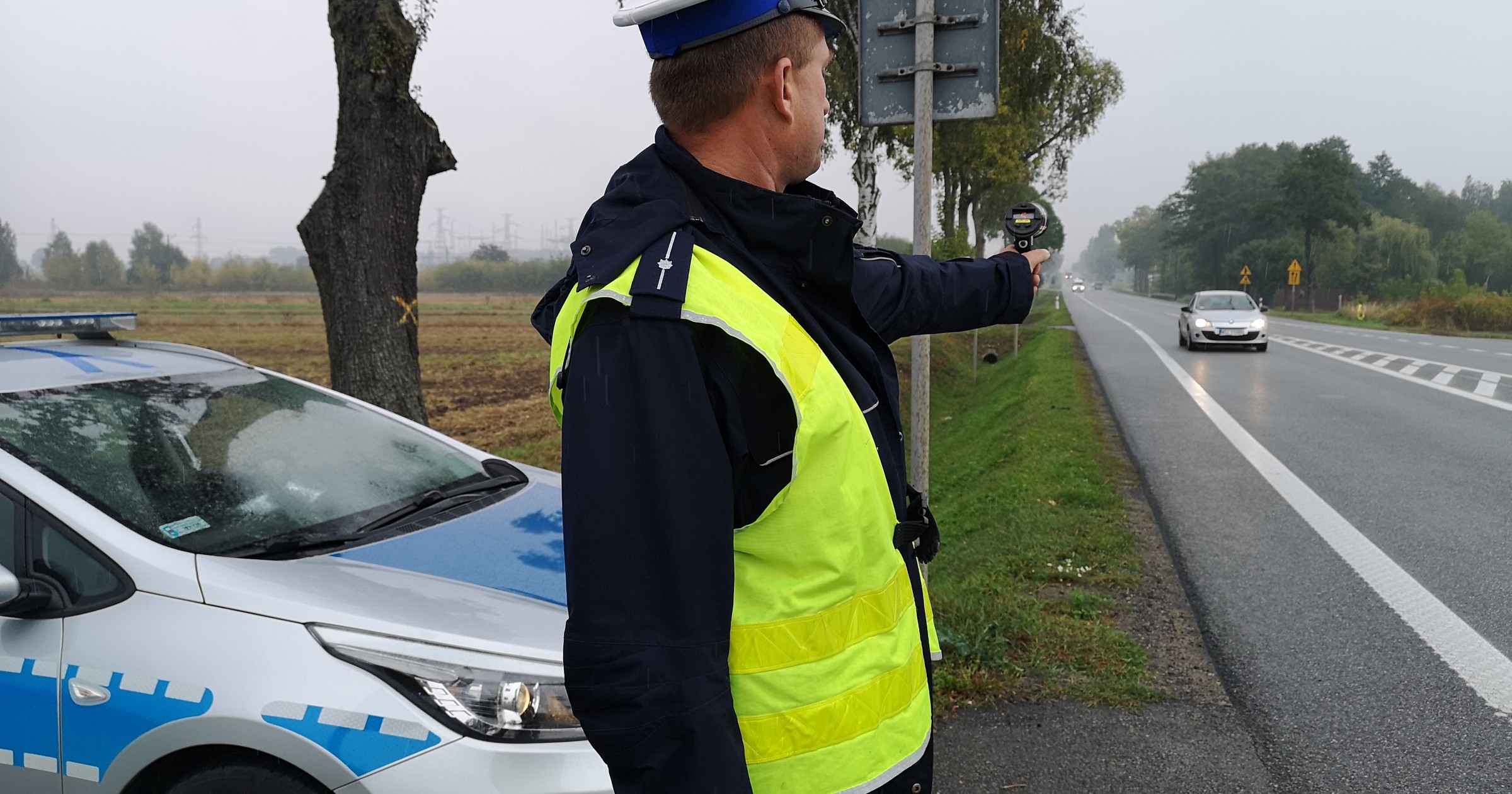 Policyjna kontrola 
