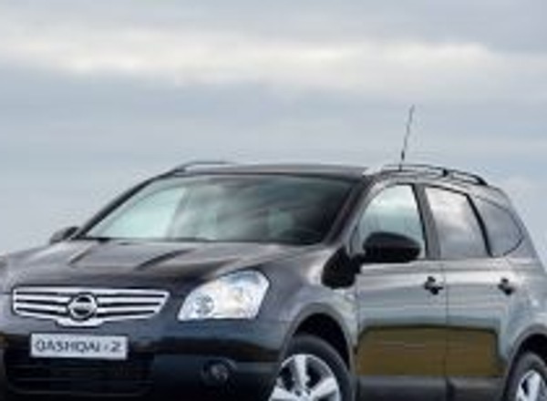 Nissan Qashqai+2 - dłuższy brat (prezentacja)