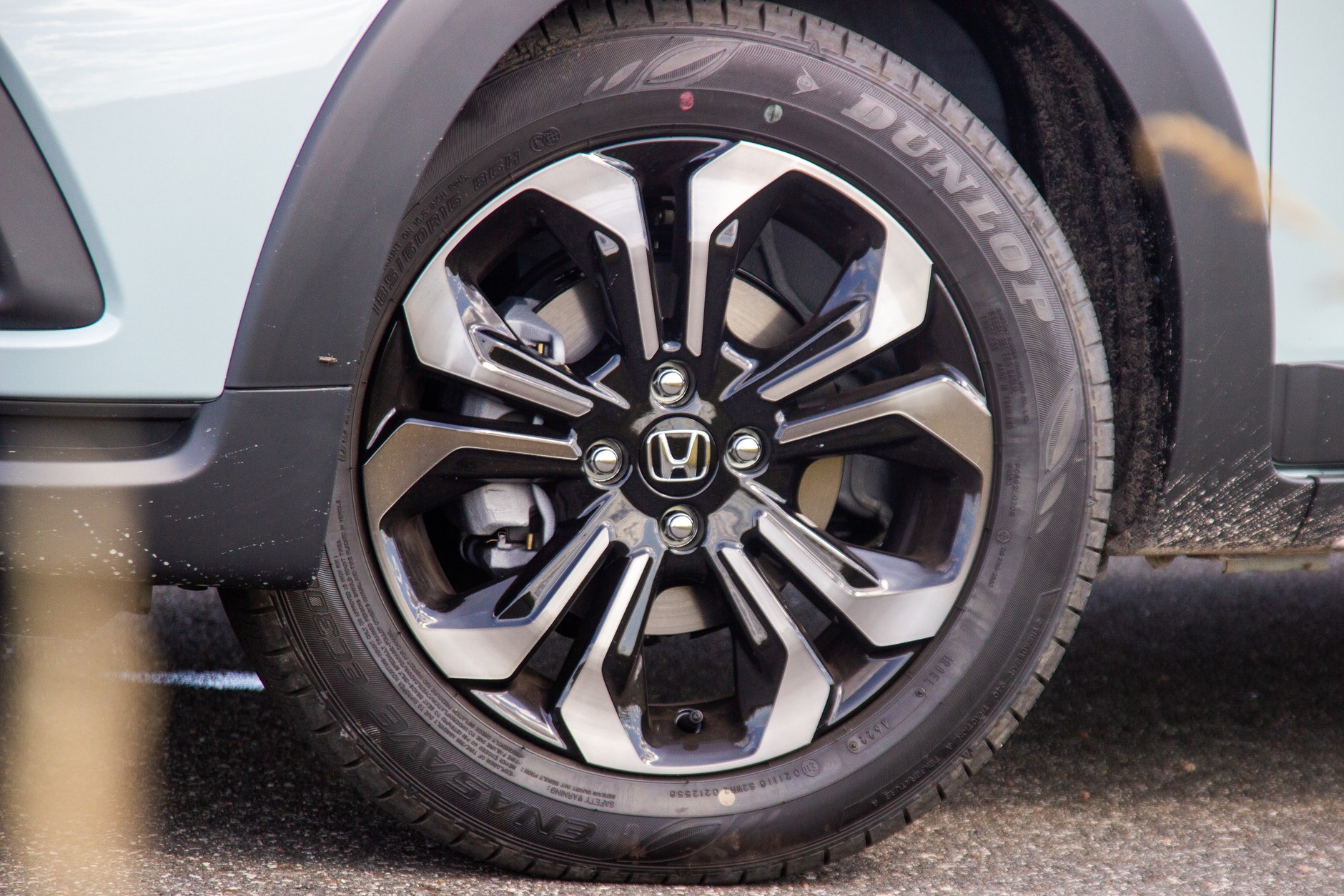 2024 Honda Jazz Crosstar