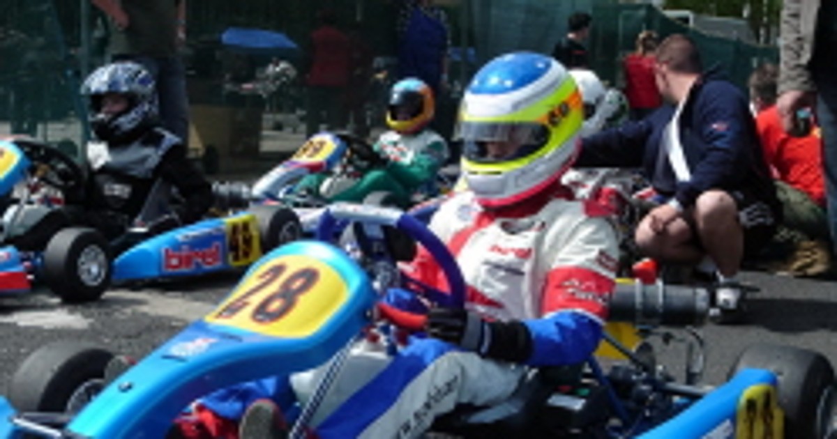 Karting: oświadczenie zespołu Kisiel - Racing