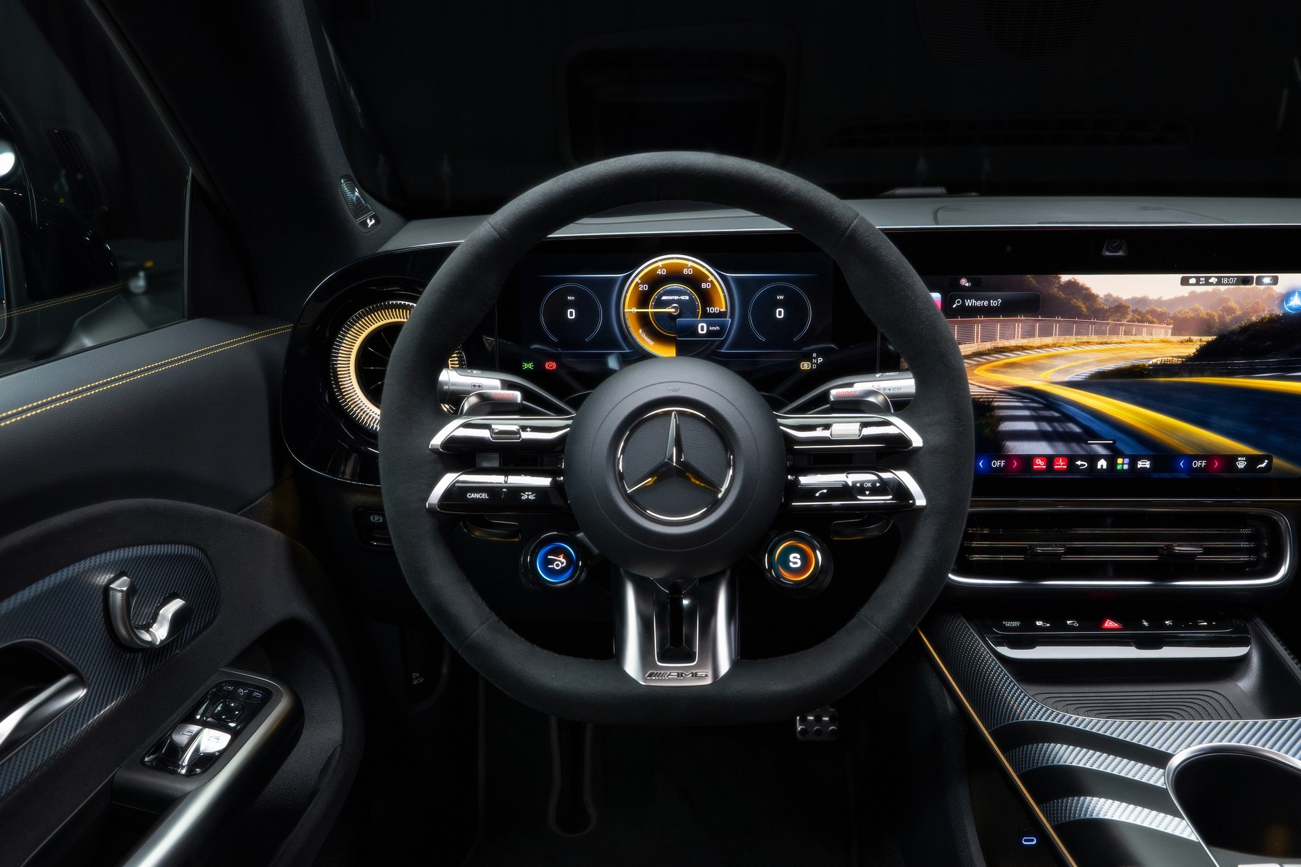 Nowy Mercedes-AMG CLA 45 4Matic+