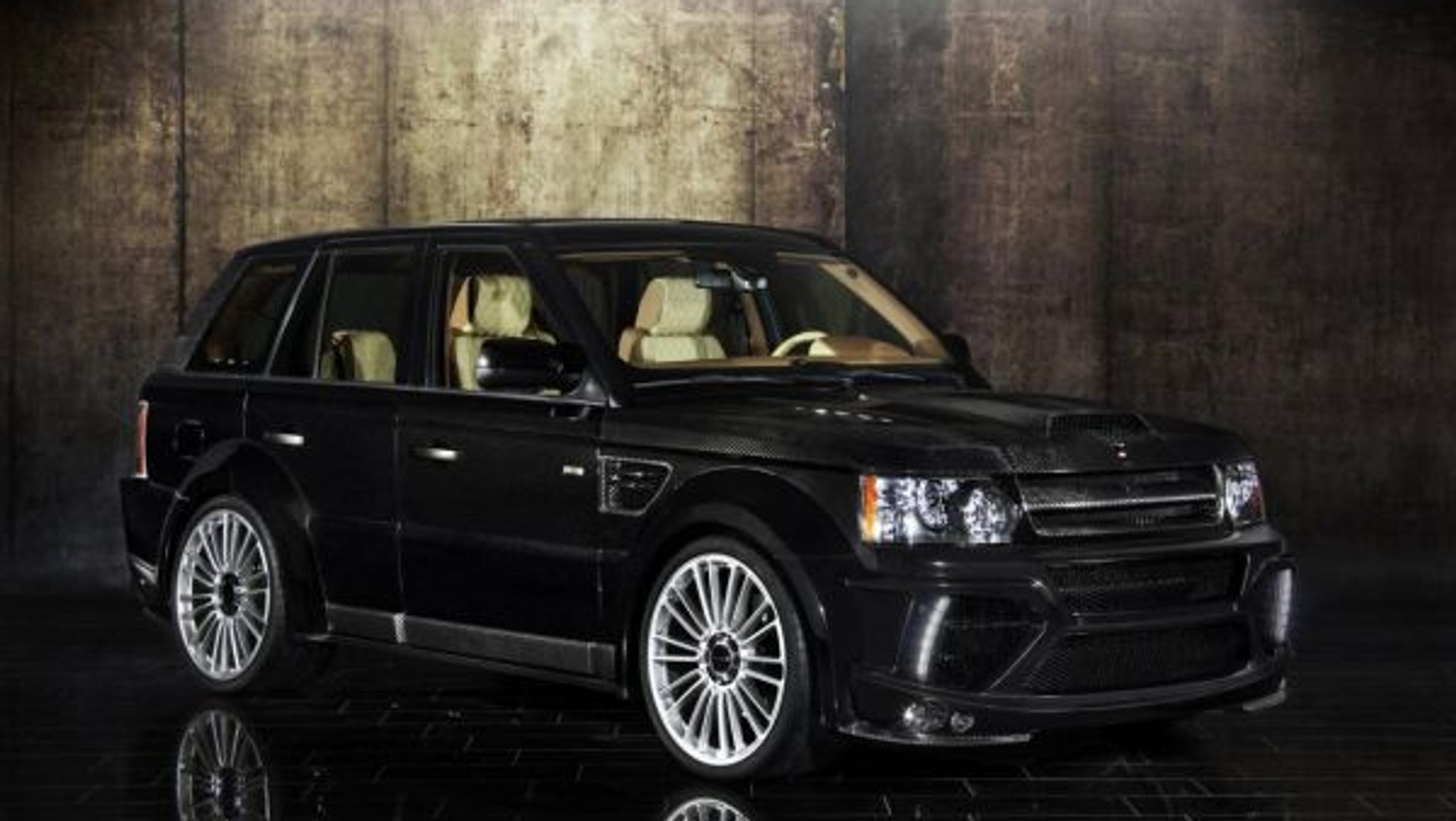 Range Rover Sport Mansory