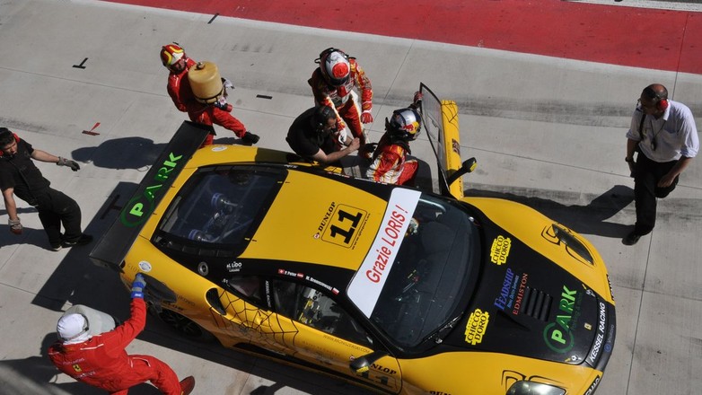 International GT Open