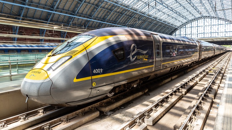 Uber stawia na własne pociągi. Chcą przyćmić giganta