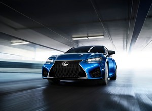 Lexus GS F - oficjalna premiera w Detroit