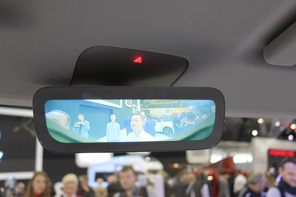 Volkswagen I.D. Buzz podczas Poznań Motor Show