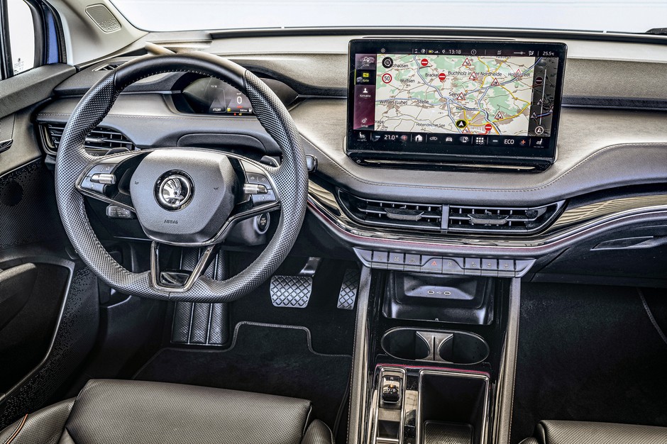 Skoda Enyaq iV (2021)