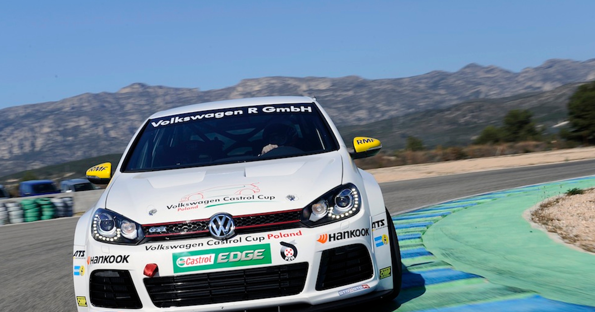 Volkswagen Castrol Cup 2013