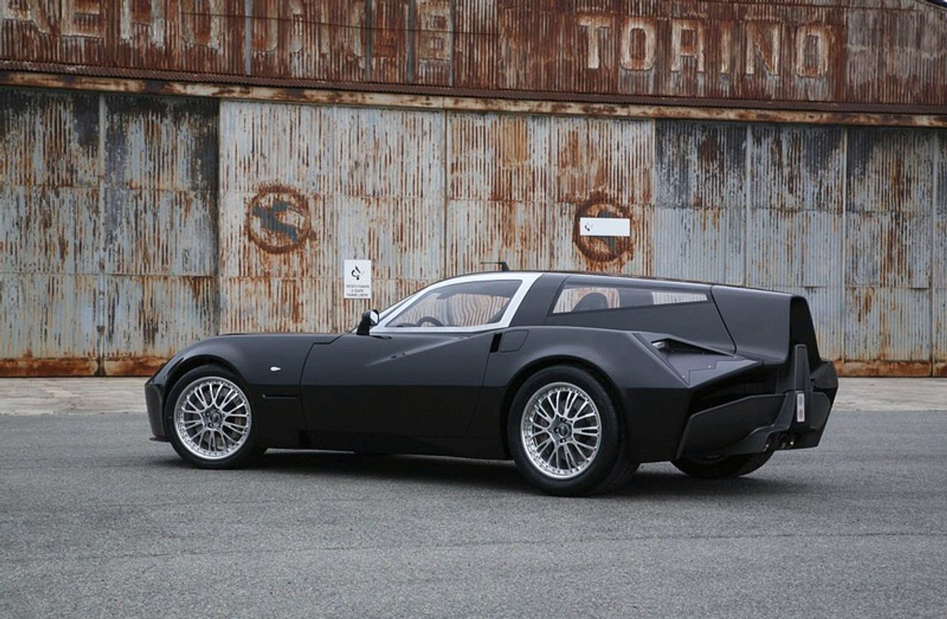 Spada Codatronca TS: prezentacja wersji produkcyjnej