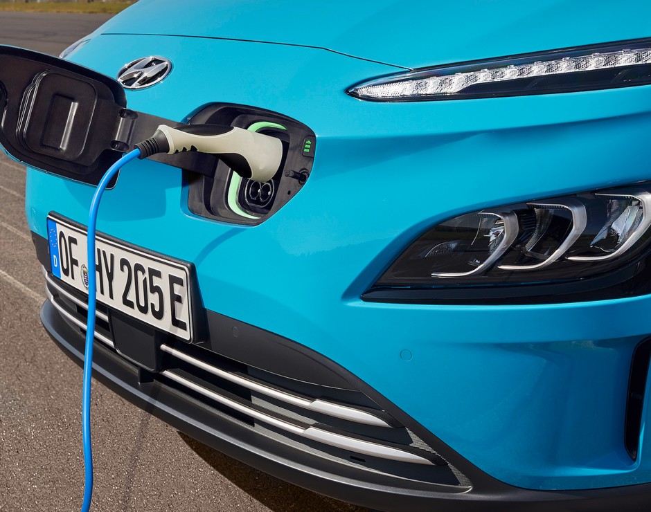 Hyundai Kona Electric 2020