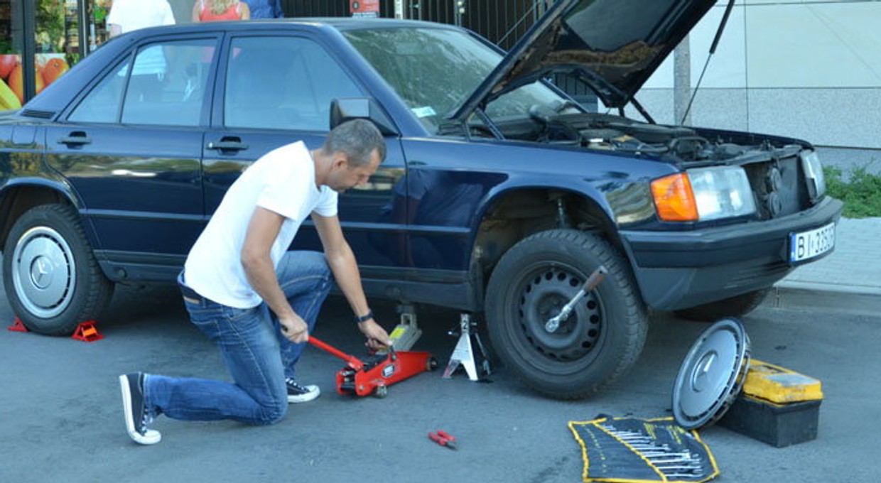 Pięć rzeczy, o które powinieneś teraz zadbać w aucie, oraz dwie, których nie musisz robić