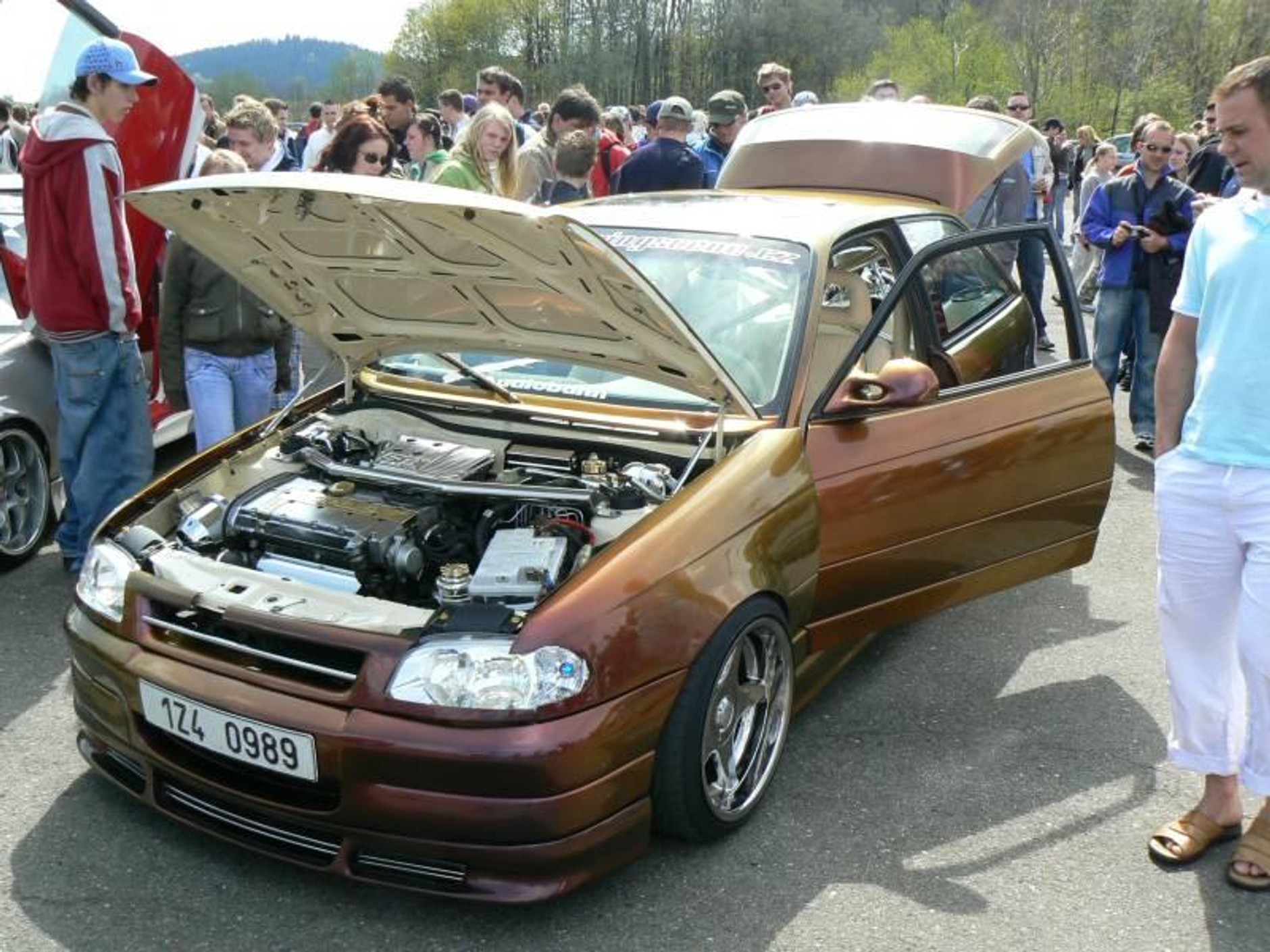 Tuning Motor Show 2007: fotogaleria z Koprzywnicy (aktualizacja)