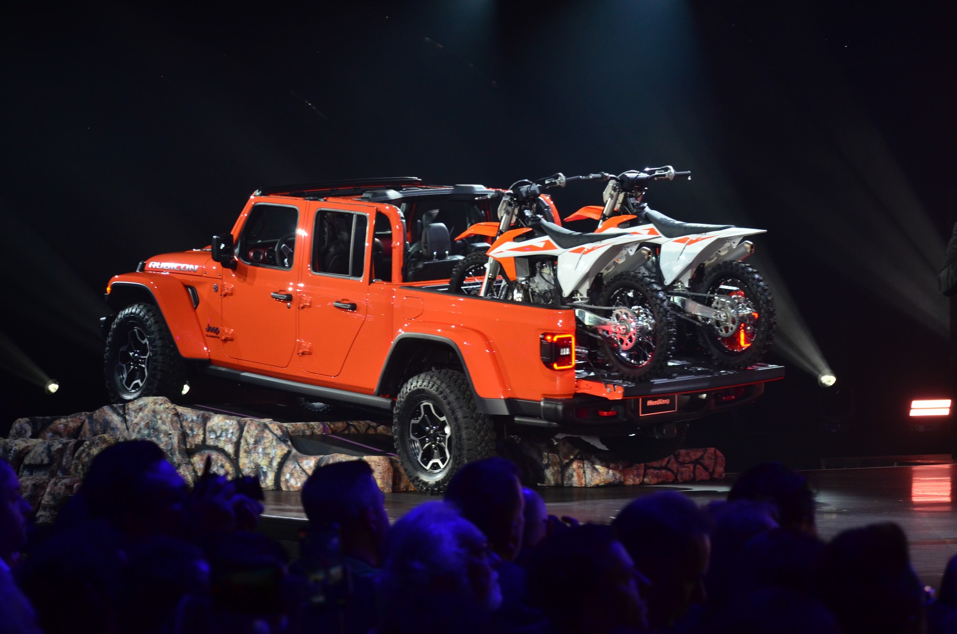 Jeep Gladiator 2019