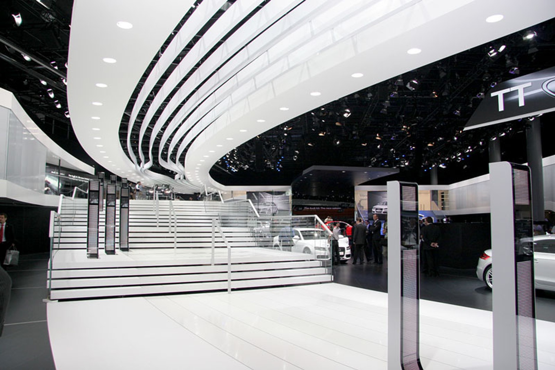 IAA Frankfurt 2007: fotogaleria 7. część