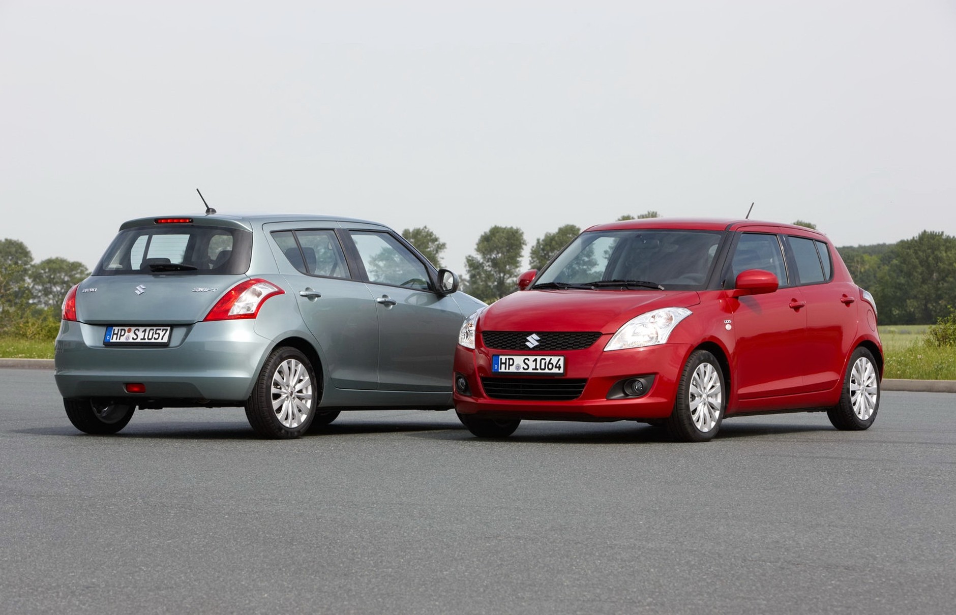 Nowy Suzuki Swift
