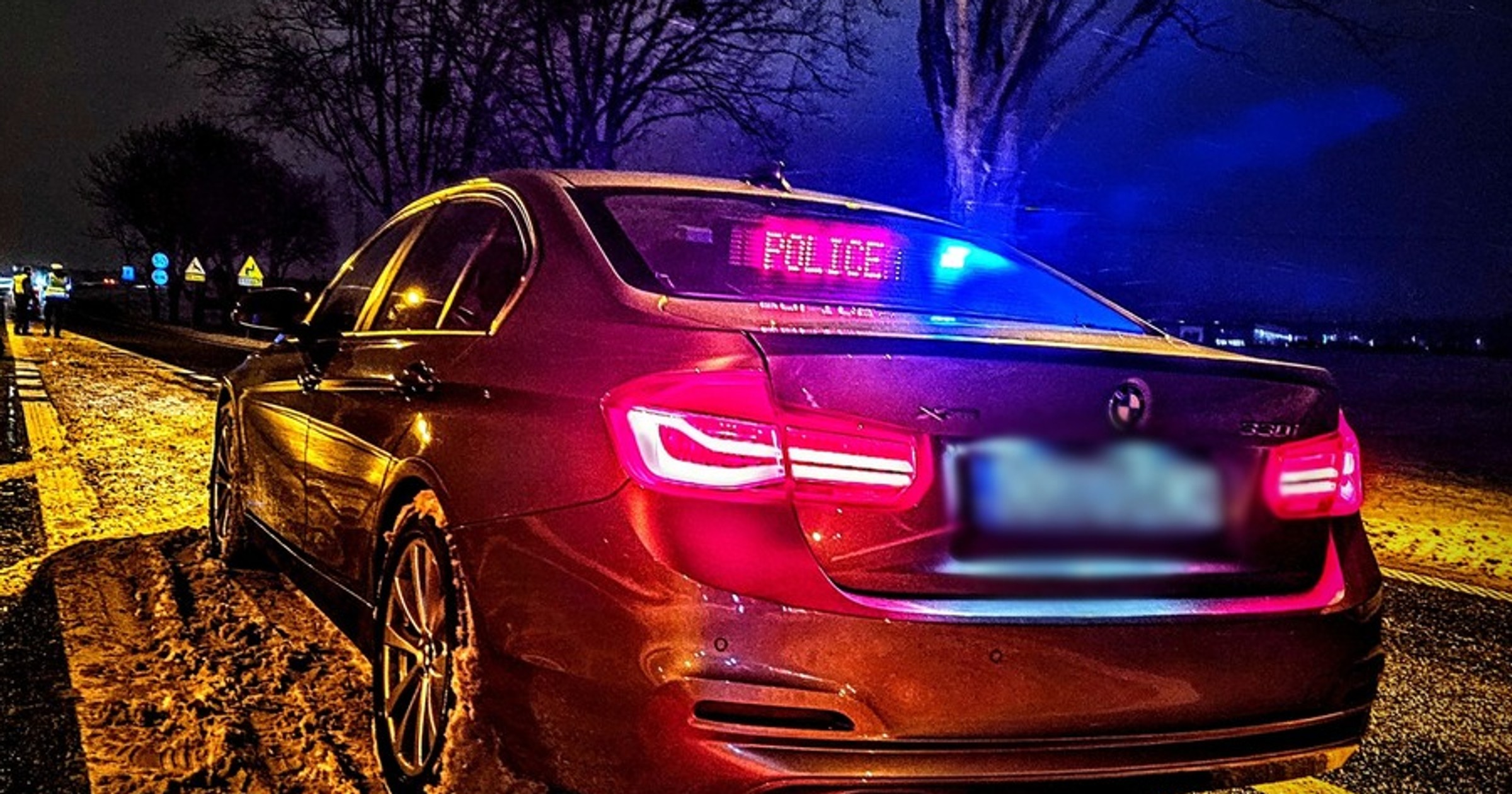 Policjanci prowadzili specjalną akcję. Do kierowców mieli tylko jedną prośbę