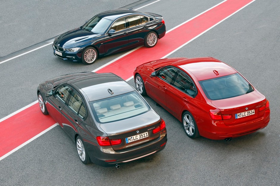 Nowe BMW serii 3 już w sprzedaży (ceny)