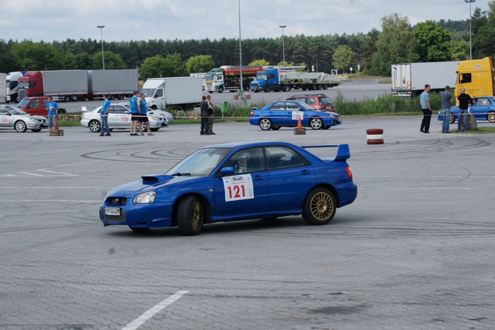 VIII Zlot Plejad: triumfowała pasja