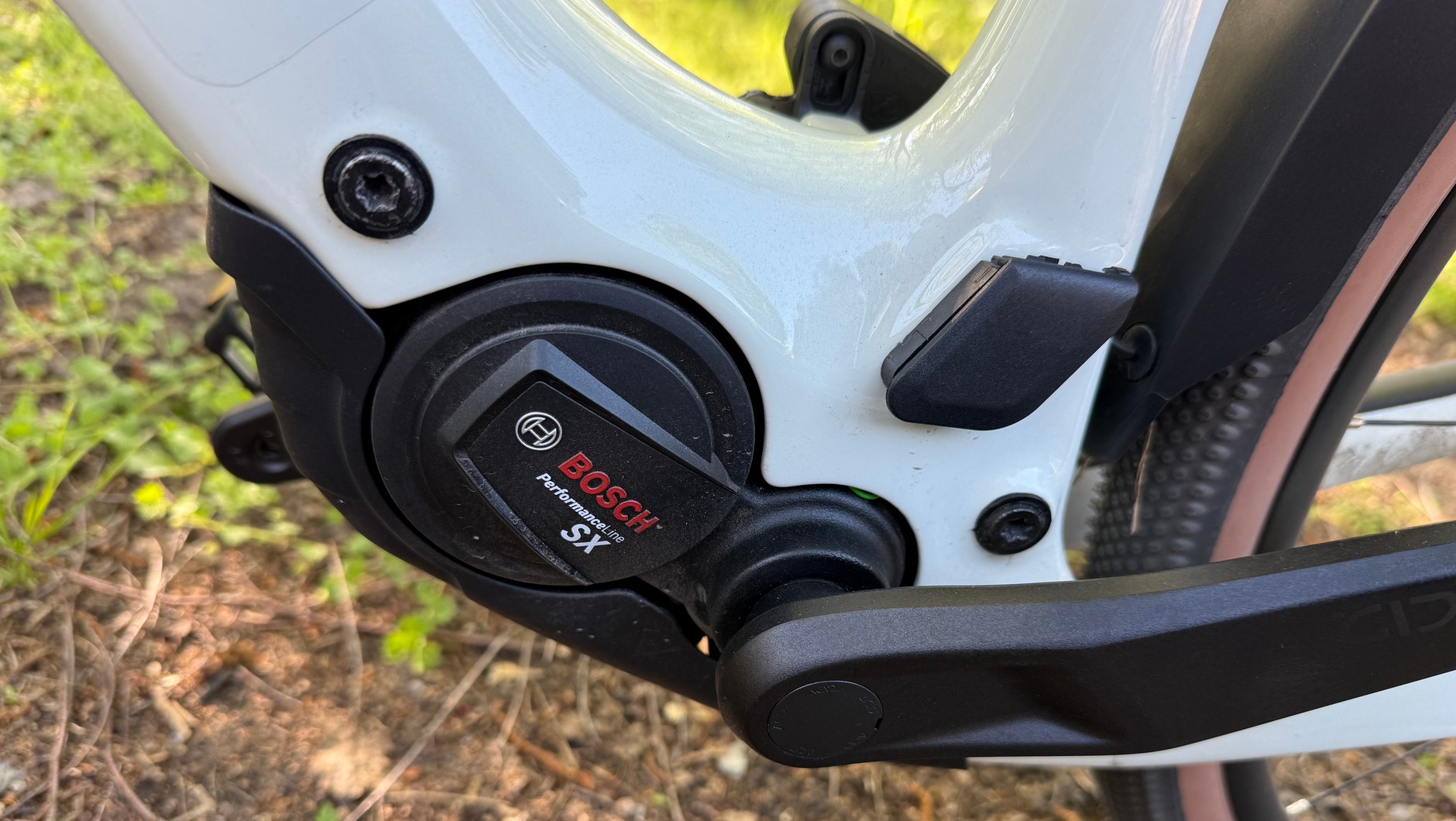 Bosch SX – jeden z najlżejszych silników elektrycznych do rowerów