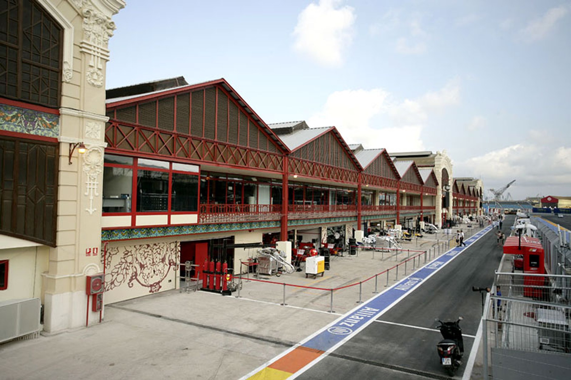 Grand Prix Europy 2008: fotogaleria Jiří Křenek