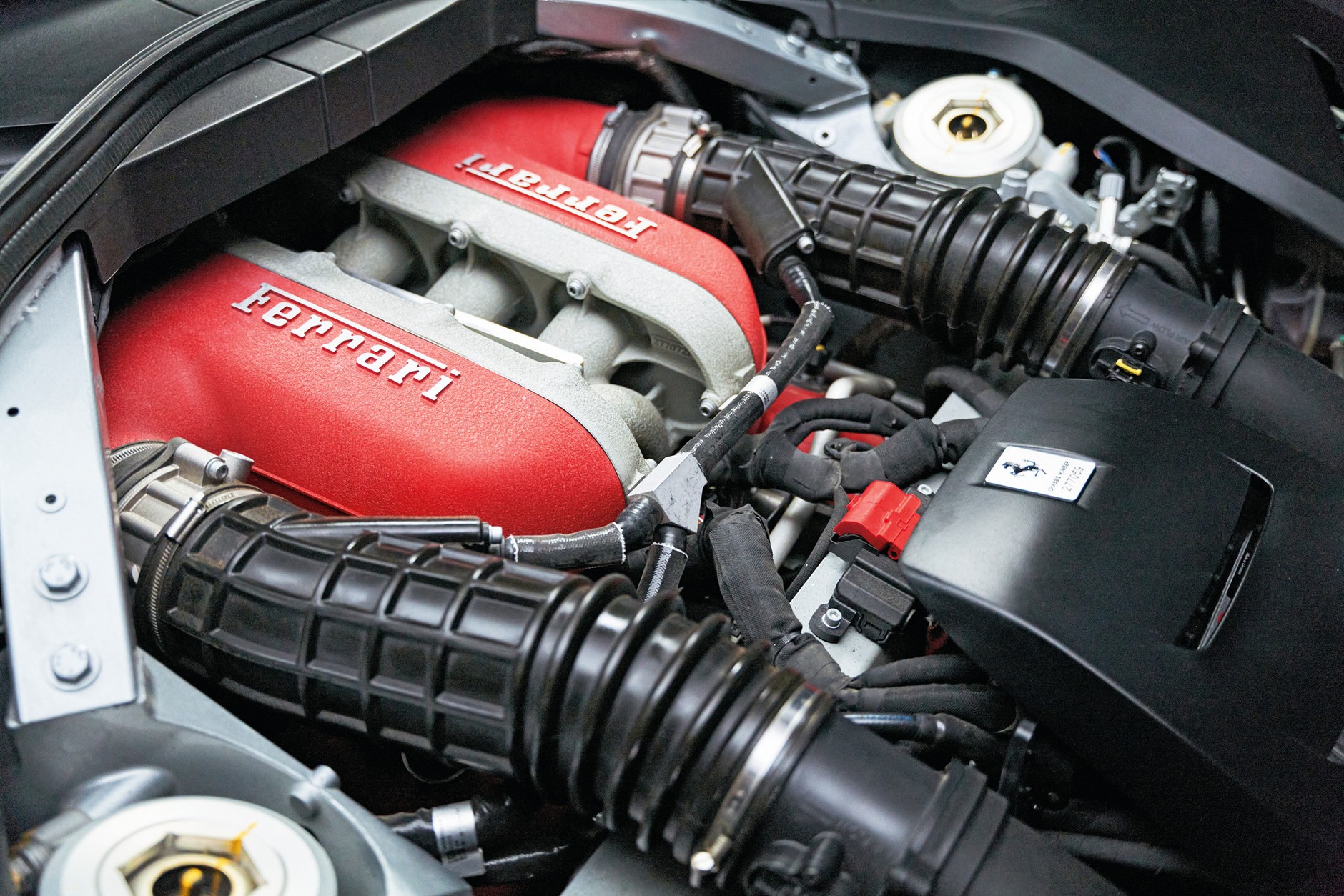 Ferrari Purosangue (2022)