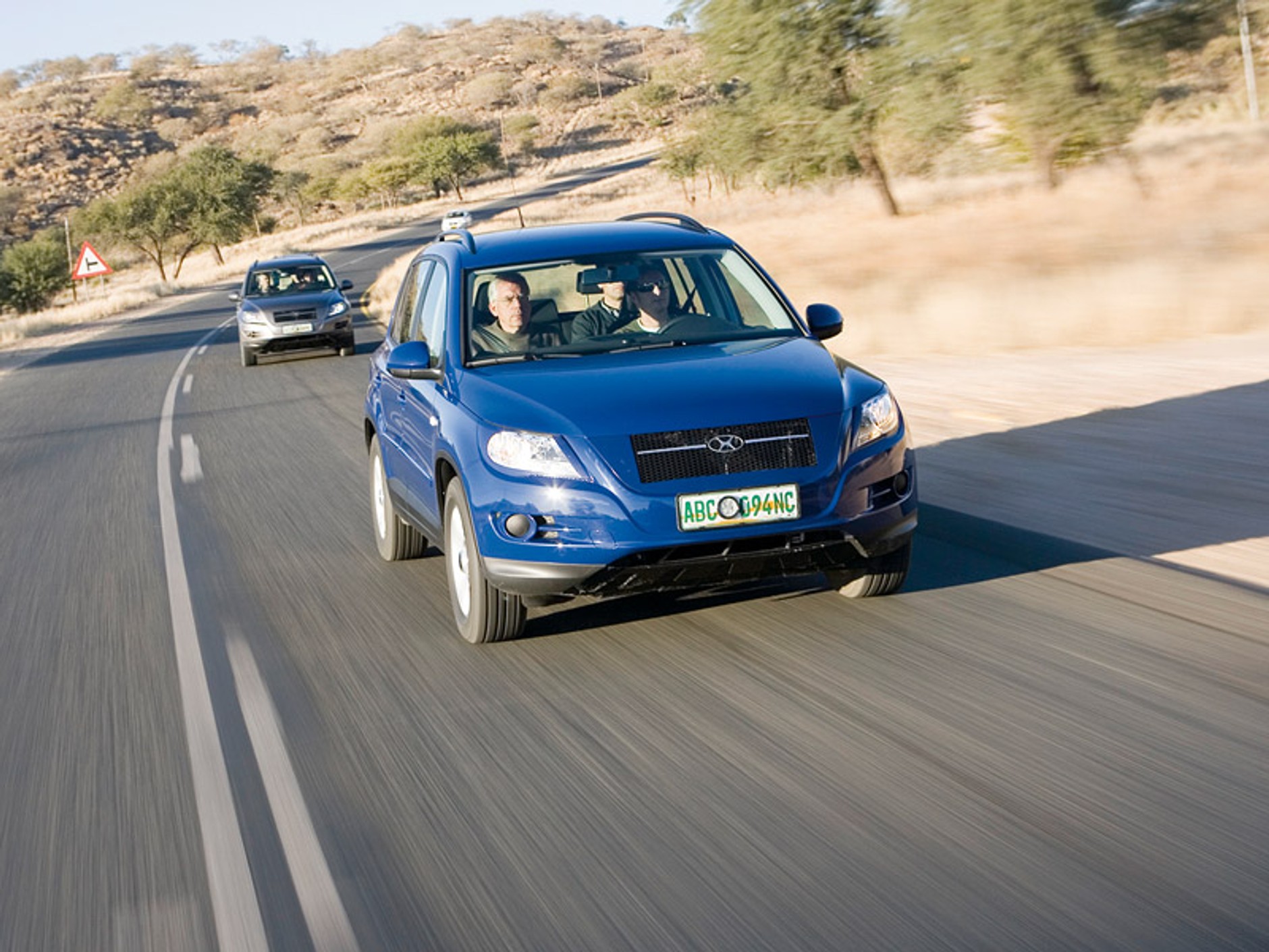 Volkswagen Tiguan: pierwsze oficjalne zdjęcia i nowe informacje