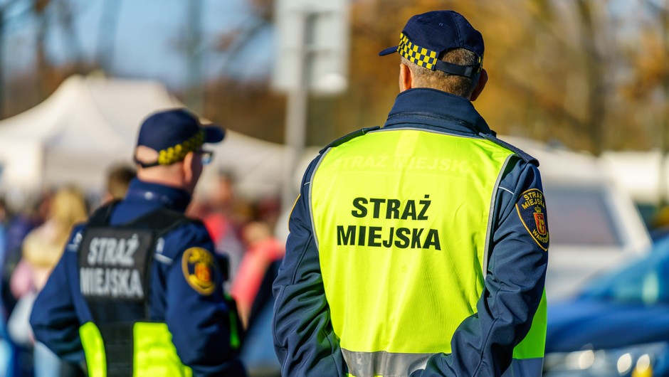 Straż Miejska Warszawa