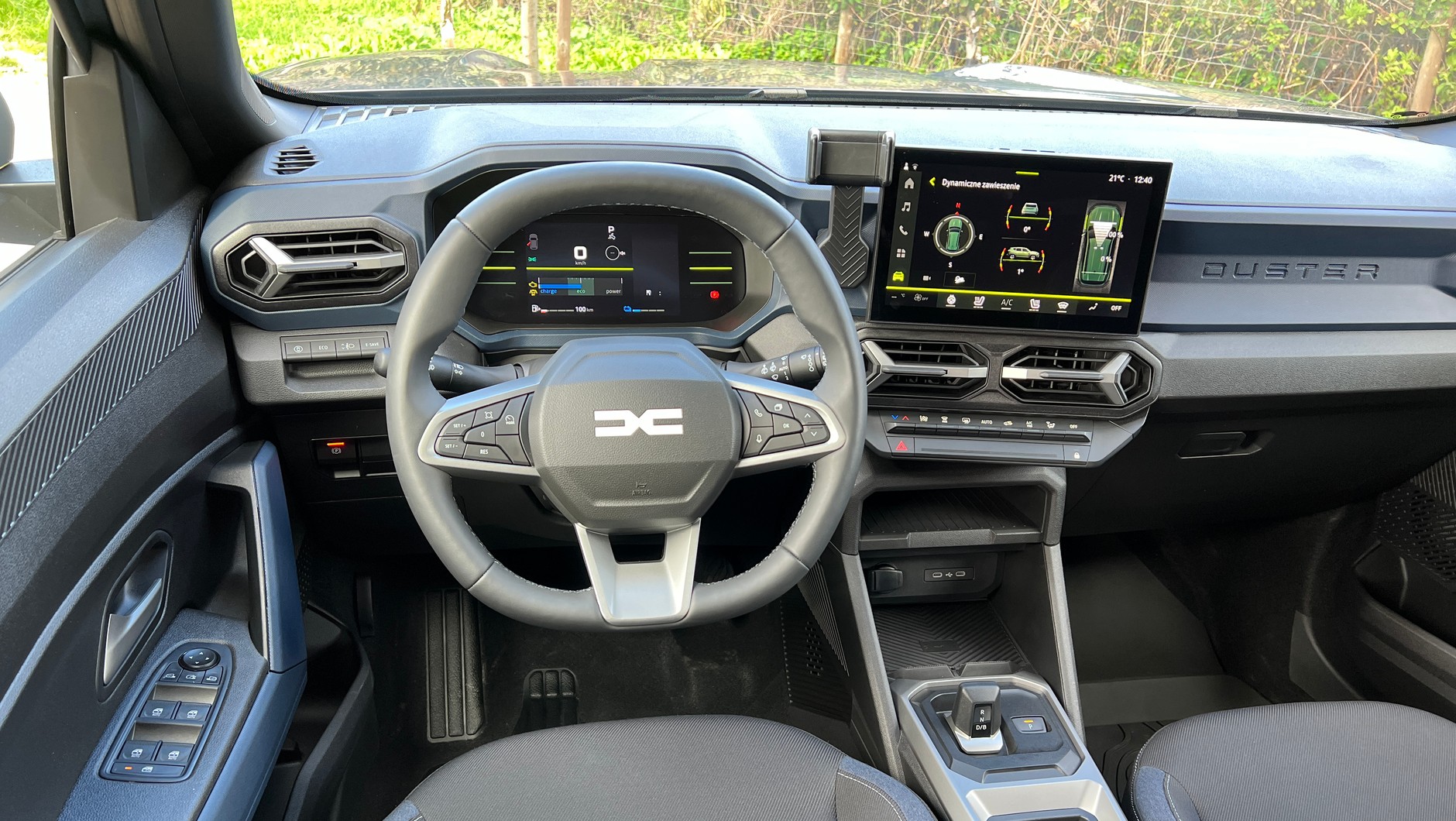 Dacia Duster 2024