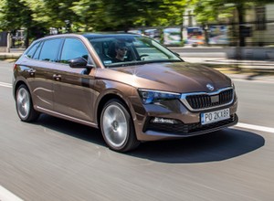 Skoda Scala 1.5 TSI DSG – o kilka stopni w górę | TEST
